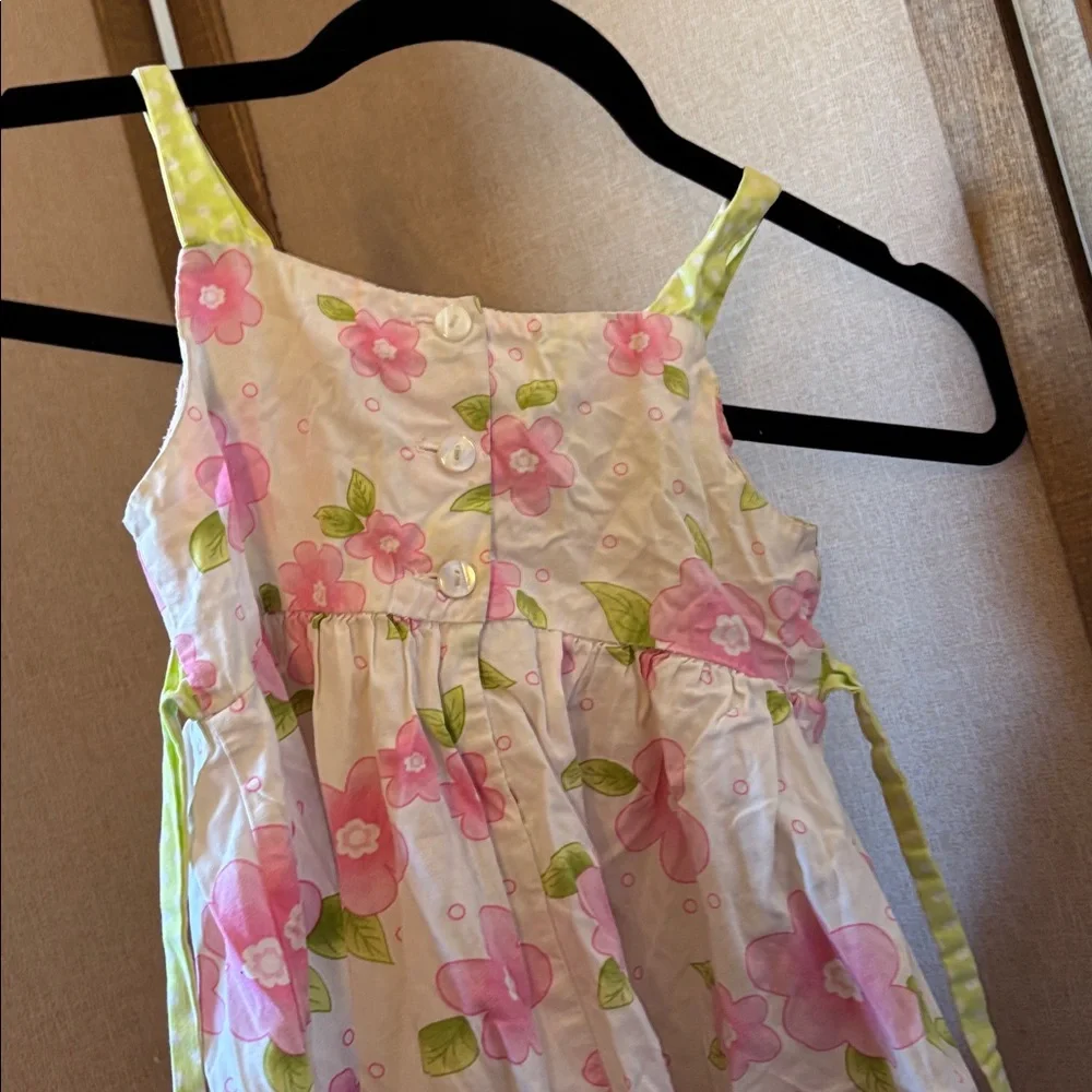 Jona Michelle vibrant dress